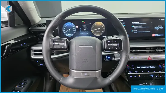 HYUNDAI GRANDEUR 3.5 LPG 2WD