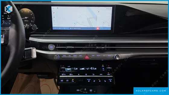 HYUNDAI GRANDEUR 3.5 LPG 2WD