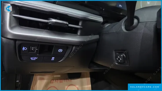 HYUNDAI GRANDEUR 3.5 LPG 2WD