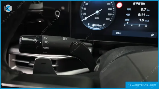HYUNDAI GRANDEUR 3.5 LPG 2WD