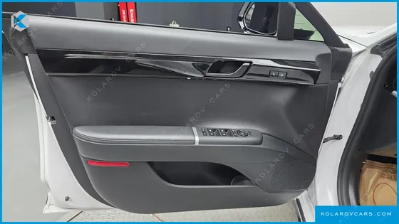 HYUNDAI GRANDEUR 3.5 LPG 2WD