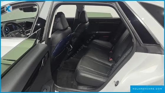 HYUNDAI GRANDEUR 3.5 LPG 2WD