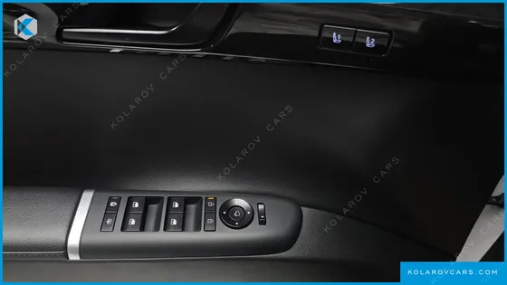 HYUNDAI GRANDEUR 3.5 LPG 2WD