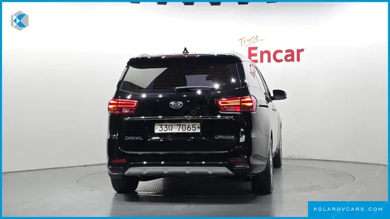 KIA CARNIVAL GASOLINE 7-SEATER LIMOUSINE