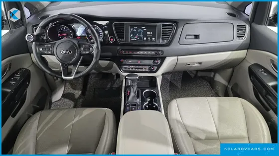 KIA CARNIVAL GASOLINE 7-SEATER LIMOUSINE