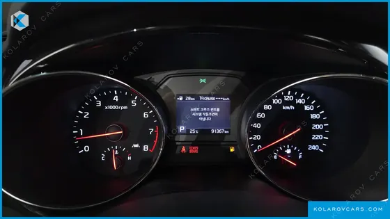 KIA CARNIVAL GASOLINE 7-SEATER LIMOUSINE
