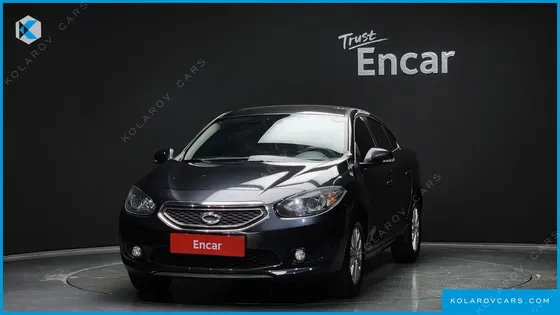 RENAULT KOREA SM3 SE PLUS