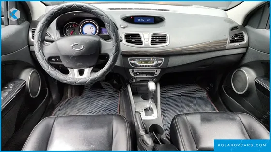 RENAULT KOREA SM3 SE PLUS