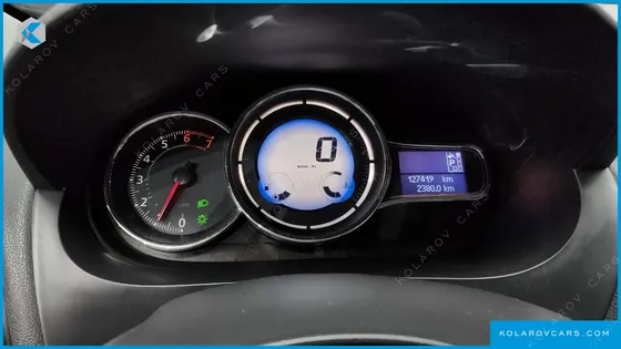 RENAULT KOREA SM3 SE PLUS