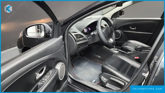 RENAULT KOREA SM3 SE PLUS
