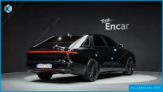 HYUNDAI GRANDEUR 3.5 GASOLINE 2WD