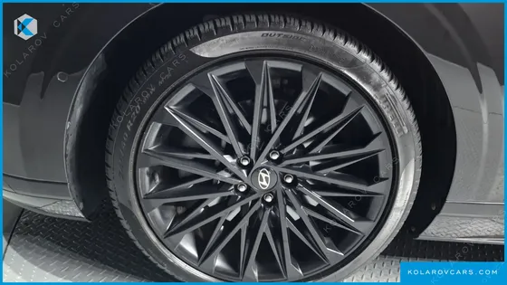 HYUNDAI GRANDEUR 3.5 GASOLINE 2WD
