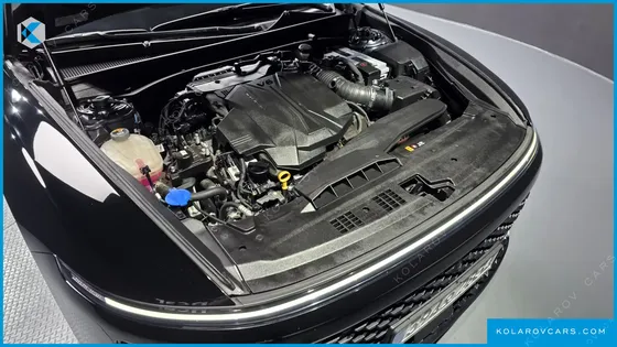 HYUNDAI GRANDEUR 3.5 GASOLINE 2WD