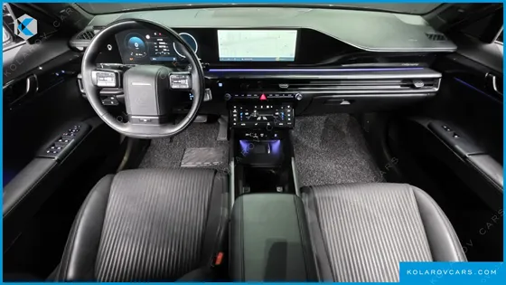 HYUNDAI GRANDEUR 3.5 GASOLINE 2WD