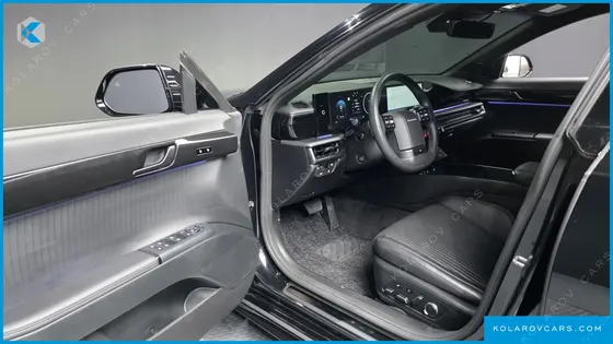 HYUNDAI GRANDEUR 3.5 GASOLINE 2WD