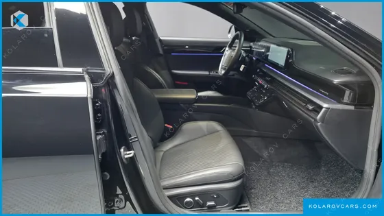 HYUNDAI GRANDEUR 3.5 GASOLINE 2WD