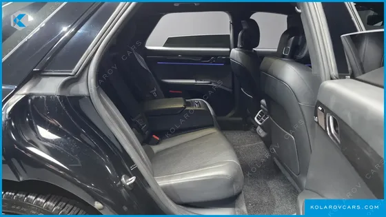 HYUNDAI GRANDEUR 3.5 GASOLINE 2WD