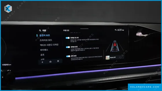 HYUNDAI GRANDEUR 3.5 GASOLINE 2WD