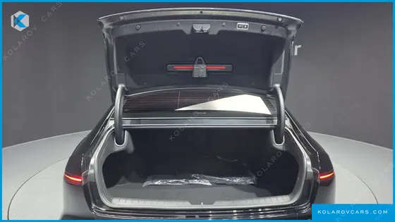 HYUNDAI GRANDEUR 3.5 GASOLINE 2WD