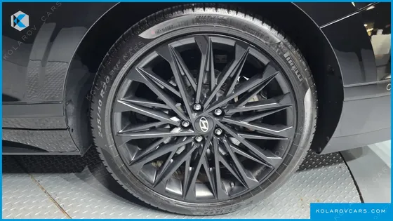 HYUNDAI GRANDEUR 3.5 GASOLINE 2WD