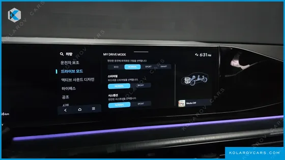 HYUNDAI GRANDEUR 3.5 GASOLINE 2WD
