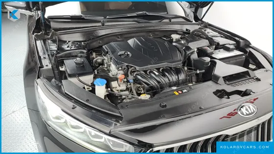 KIA K7 2.5 GDI NOBLESSE