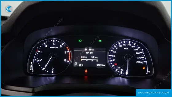 KIA K7 2.5 GDI NOBLESSE