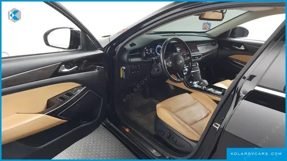 KIA K7 2.5 GDI NOBLESSE