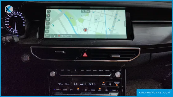 KIA K7 2.5 GDI NOBLESSE