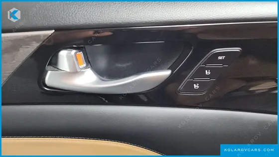 KIA K7 2.5 GDI NOBLESSE