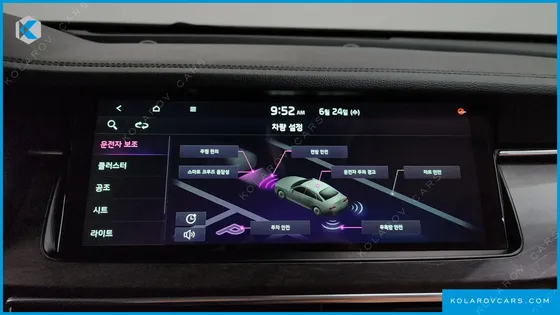 KIA K7 2.5 GDI NOBLESSE