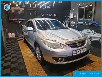 RENAULT KOREA SM3 LE