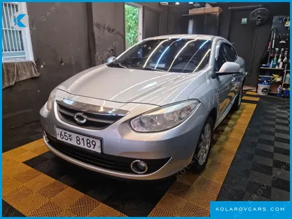 RENAULT KOREA SM3 LE