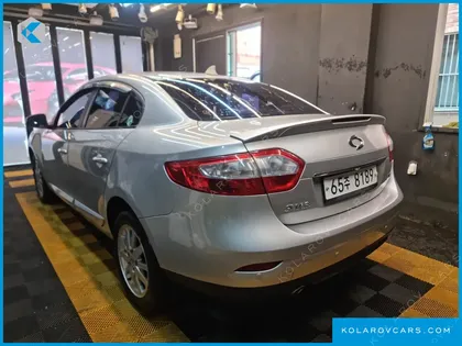 RENAULT KOREA SM3 LE
