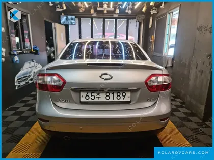 RENAULT KOREA SM3 LE