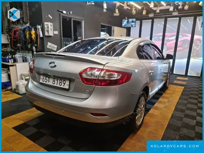RENAULT KOREA SM3 LE