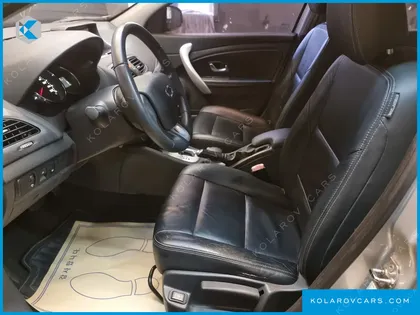 RENAULT KOREA SM3 LE