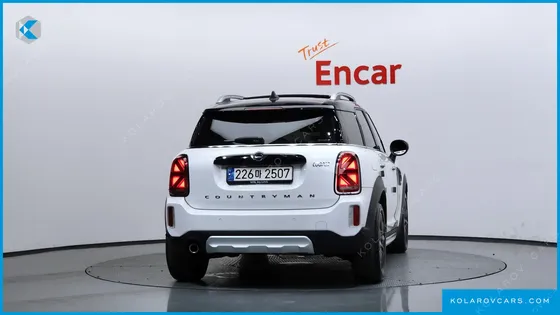 MINI COUNTRYMAN CLASSIC