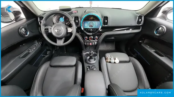 MINI COUNTRYMAN CLASSIC