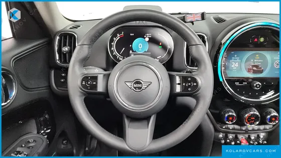 MINI COUNTRYMAN CLASSIC