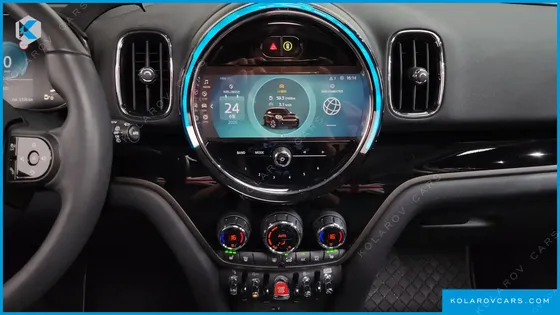 MINI COUNTRYMAN CLASSIC