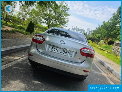 RENAULT KOREA SM3 RE
