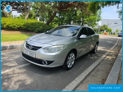 RENAULT KOREA SM3 RE