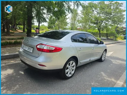 RENAULT KOREA SM3 RE