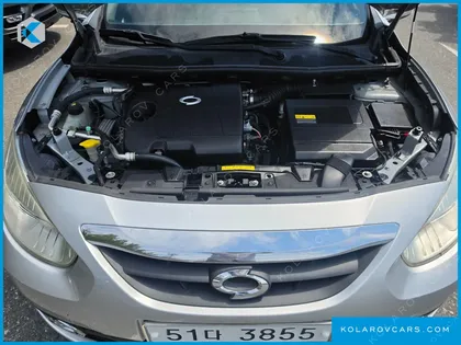 RENAULT KOREA SM3 RE