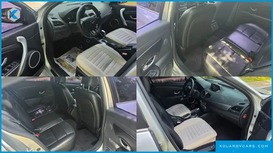 RENAULT KOREA SM3 RE