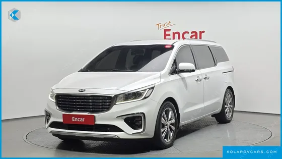 KIA CARNIVAL 9-SEATER NOBLESSE SPECIAL