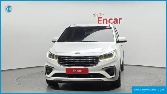 KIA CARNIVAL 9-SEATER NOBLESSE SPECIAL