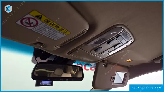 KIA CARNIVAL 9-SEATER NOBLESSE SPECIAL