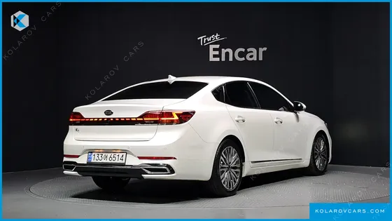 KIA K7 3.0 LPI PRESTIGE